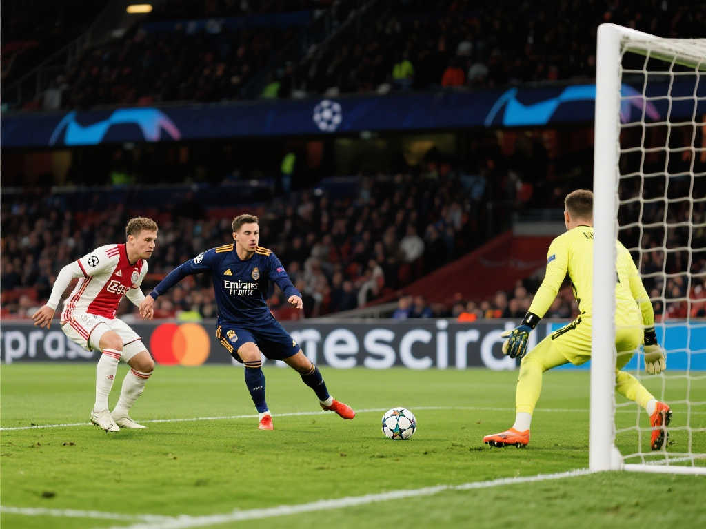 2-1逆袭！欧洲豪门双杀对手，强势晋级欧冠决赛